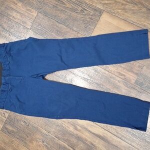 Candie's Dark Blue Ankle Leggings